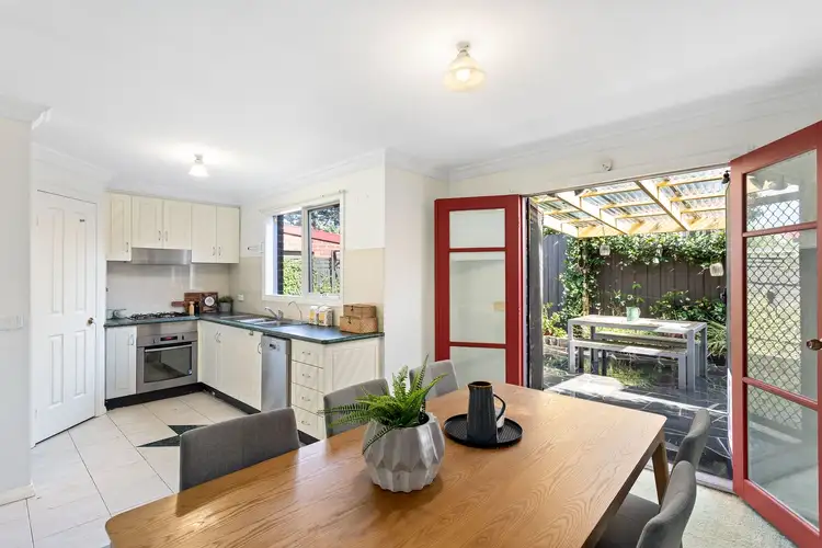 Third view of Homely townhouse listing, 1C James Street, Ascot Vale VIC 3032