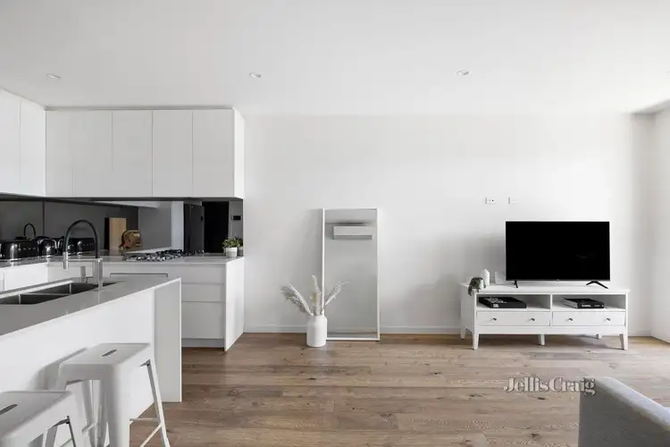 Fifth view of Homely apartment listing, 112/21-25 Nicholson Street, Bentleigh VIC 3204