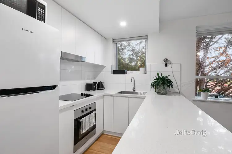 Second view of Homely apartment listing, 5/106 Alexandra Street, St Kilda East VIC 3183