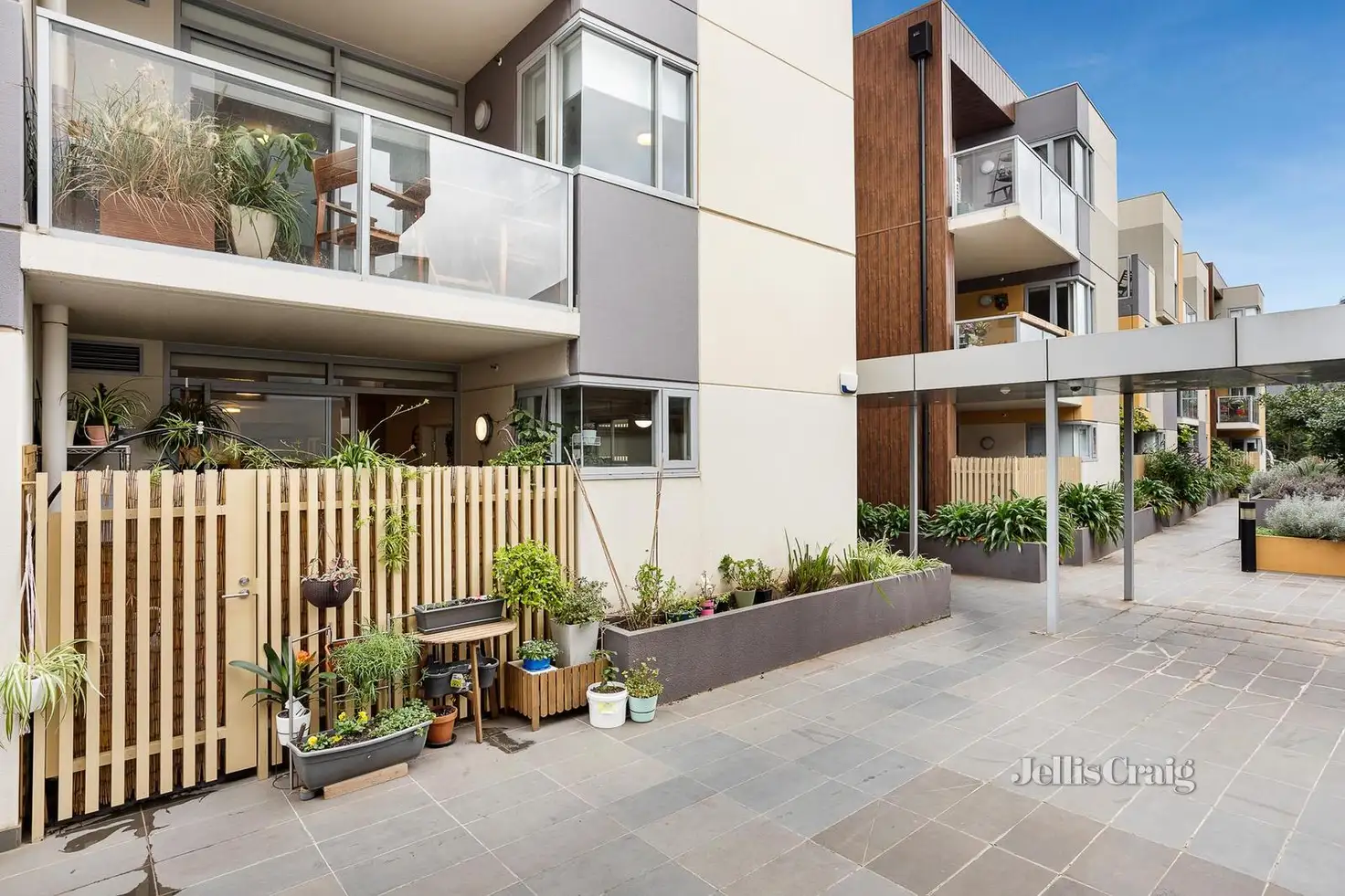Main view of Homely apartment listing, 1C/168 Victoria Road, Northcote VIC 3070