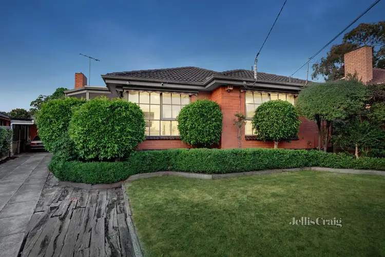 Second view of Homely house listing, 1 Rebecca Court, Bentleigh East VIC 3165