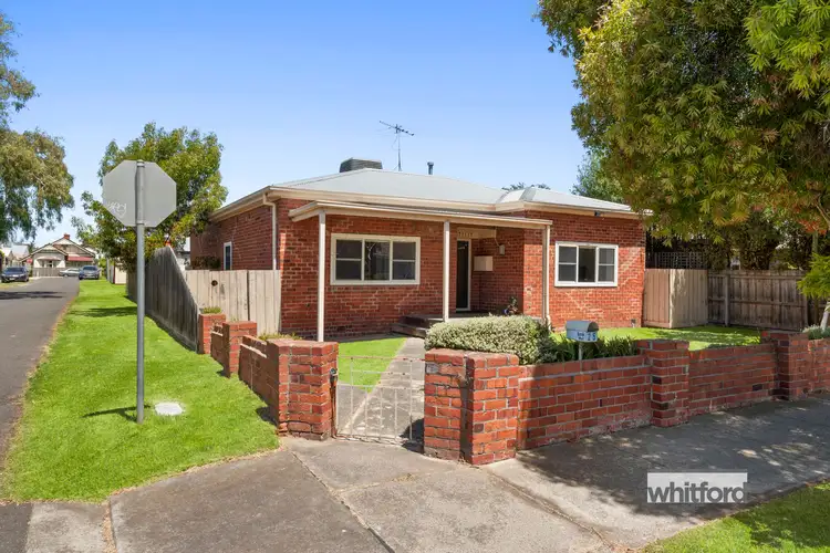 Main view of Homely house listing, 25 Trigg Street, Geelong West VIC 3218