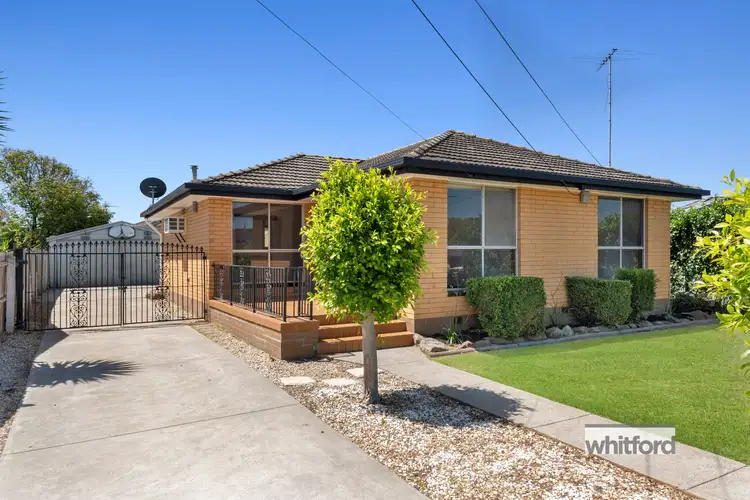 Main view of Homely house listing, 24 Teleta Crescent, Corio VIC 3214