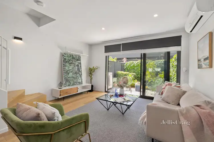 Second view of Homely townhouse listing, 10/3 Adelaide Street, Mckinnon VIC 3204