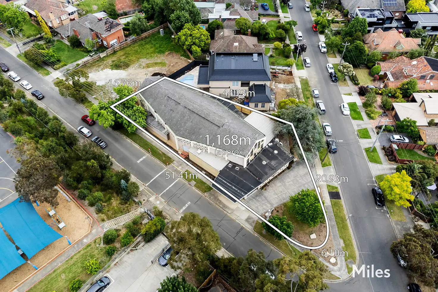 Main view of Homely house listing, 56 Wilfred Road, Ivanhoe East VIC 3079