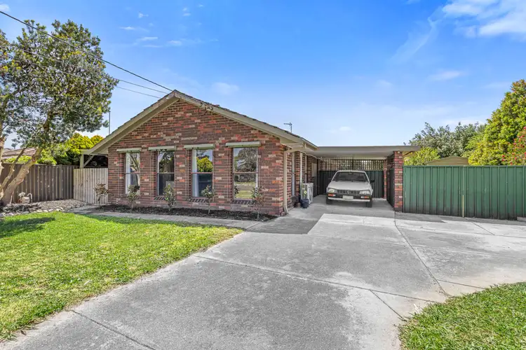 Main view of Homely house listing, 8 Naraglen Court, Sebastopol VIC 3356