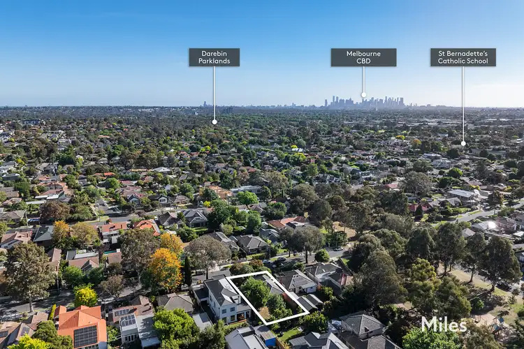 Fifth view of Homely house listing, 52 Valentine Street, Ivanhoe VIC 3079