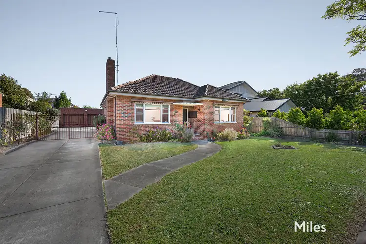 19 Jellicoe Street, Ivanhoe VIC 3079