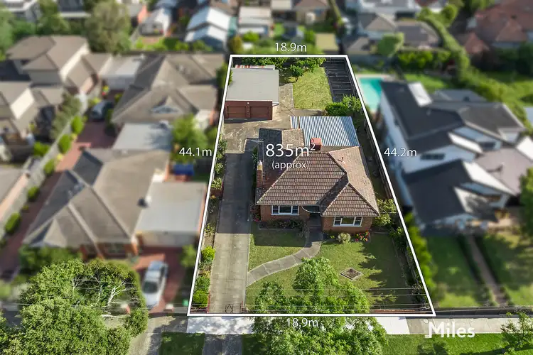 Second view of Homely house listing, 19 Jellicoe Street, Ivanhoe VIC 3079