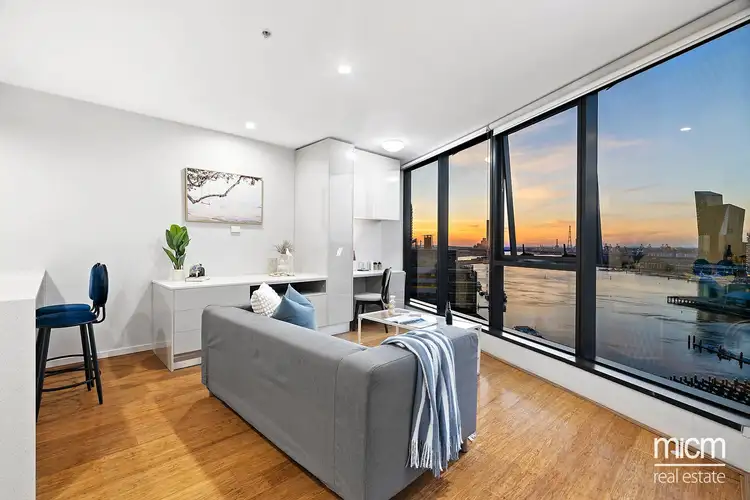 Fourth view of Homely apartment listing, 1511/100 Harbour Esplanade, Docklands VIC 3008