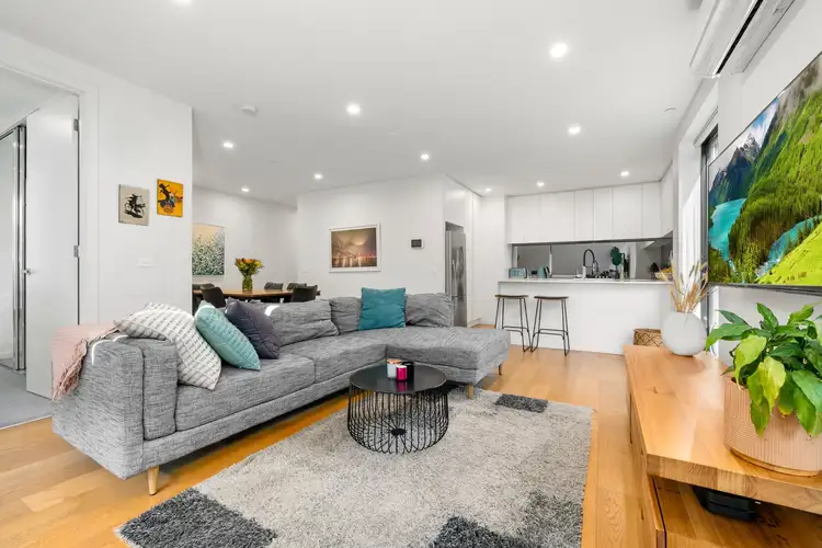 Third view of Homely apartment listing, 9/22 Bent Street, Bentleigh VIC 3204