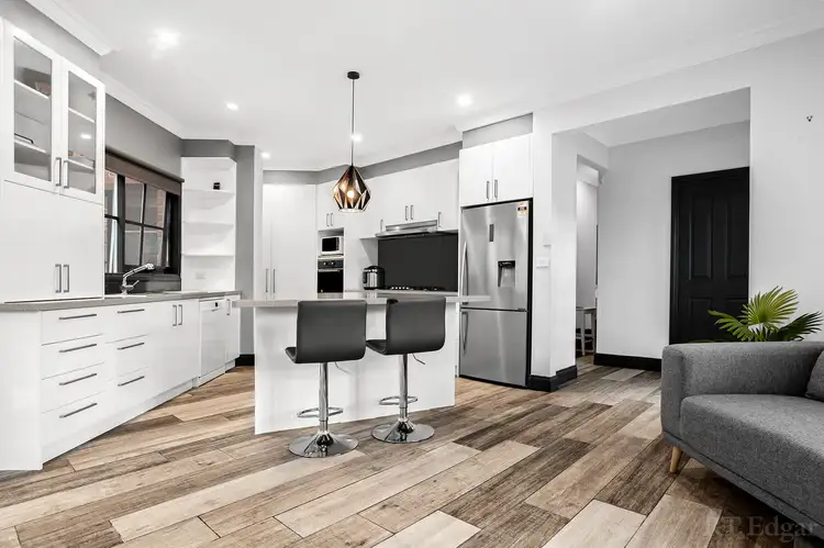 Second view of Homely house listing, 3/90-94 Mt Dandenong Road, Croydon VIC 3136