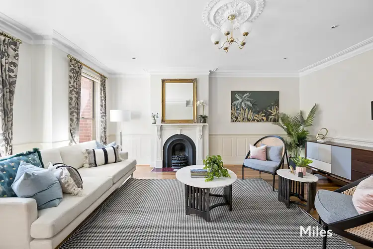 Second view of Homely townhouse listing, 10/12-16 Jika Street, Heidelberg VIC 3084