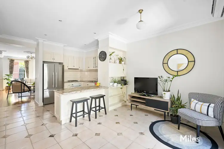 Third view of Homely townhouse listing, 10/12-16 Jika Street, Heidelberg VIC 3084