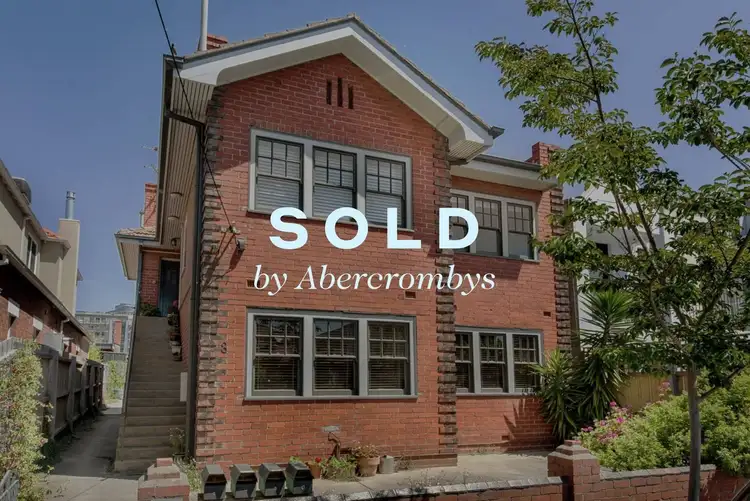1/8 Henry Street, Prahran VIC 3181