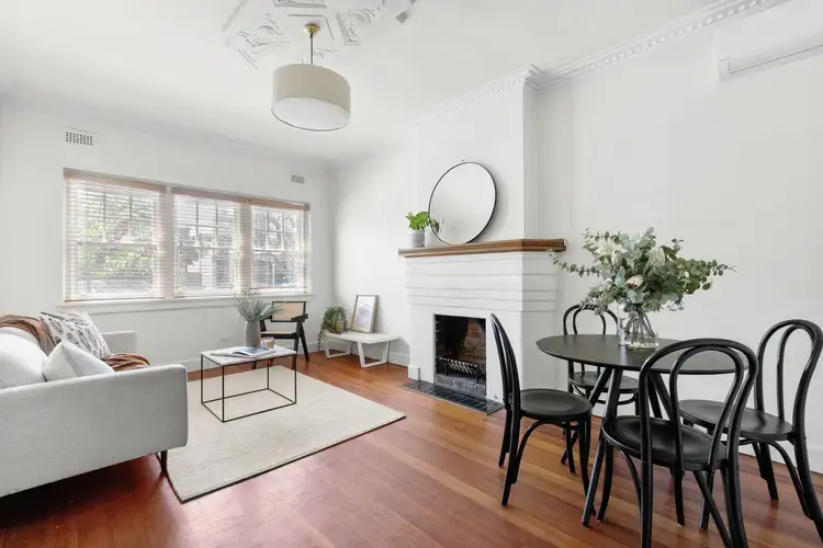 Second view of Homely apartment listing, 1/8 Henry Street, Prahran VIC 3181