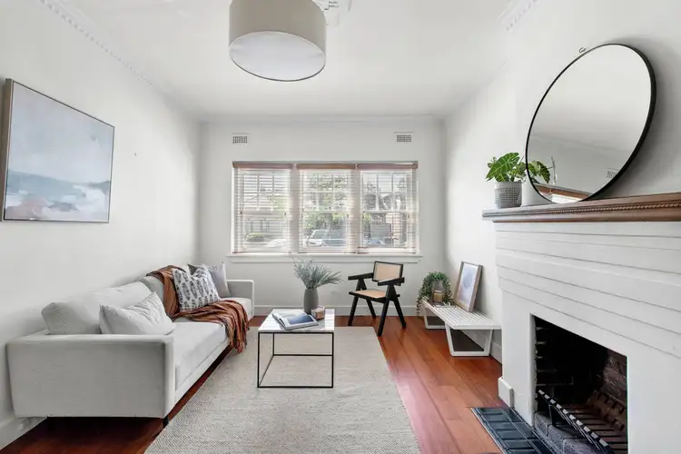Third view of Homely apartment listing, 1/8 Henry Street, Prahran VIC 3181