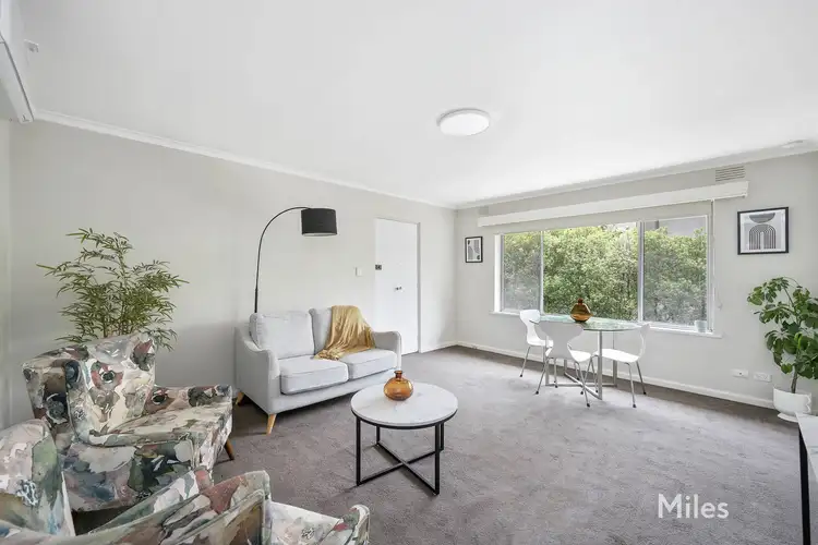 Second view of Homely apartment listing, 4/6 Linton Street, Ivanhoe VIC 3079