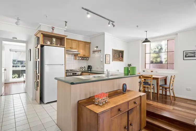 Third view of Homely apartment listing, 2/42 Grattan Place, Carlton VIC 3053