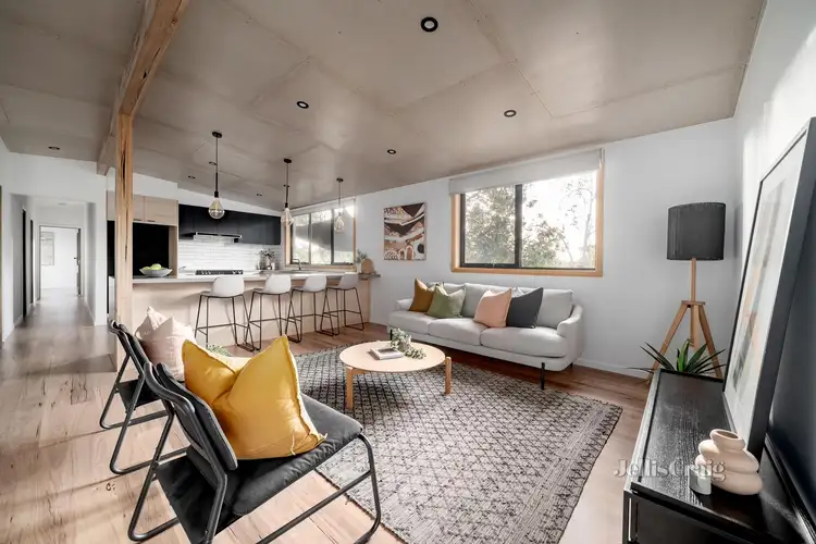 Fourth view of Homely house listing, 73 Arthur Street, Eltham VIC 3095