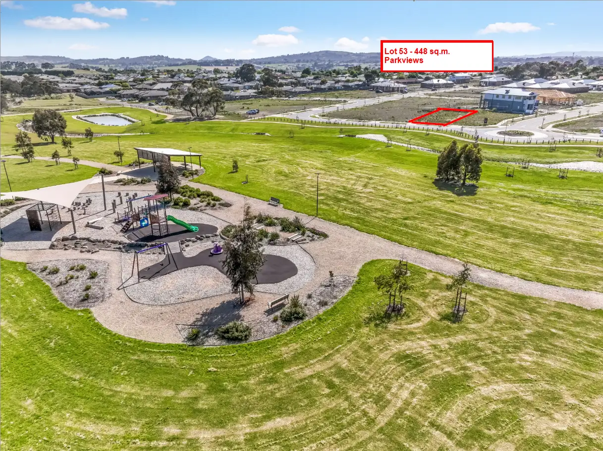 Main view of Homely land listing, 12 Mayfield Cres, Kilmore VIC 3764
