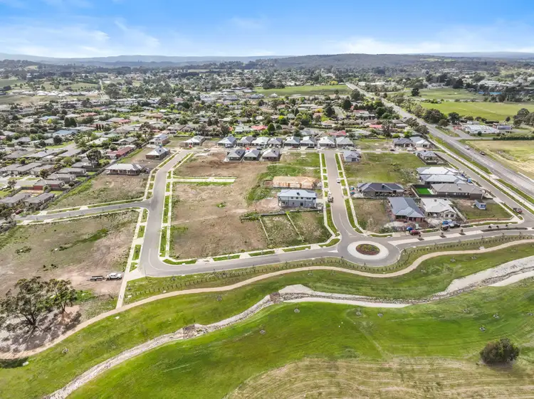 Second view of Homely land listing, 12 Mayfield Cres, Kilmore VIC 3764