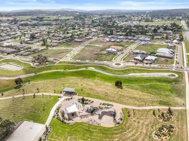 Third view of Homely land listing, 12 Mayfield Cres, Kilmore VIC 3764