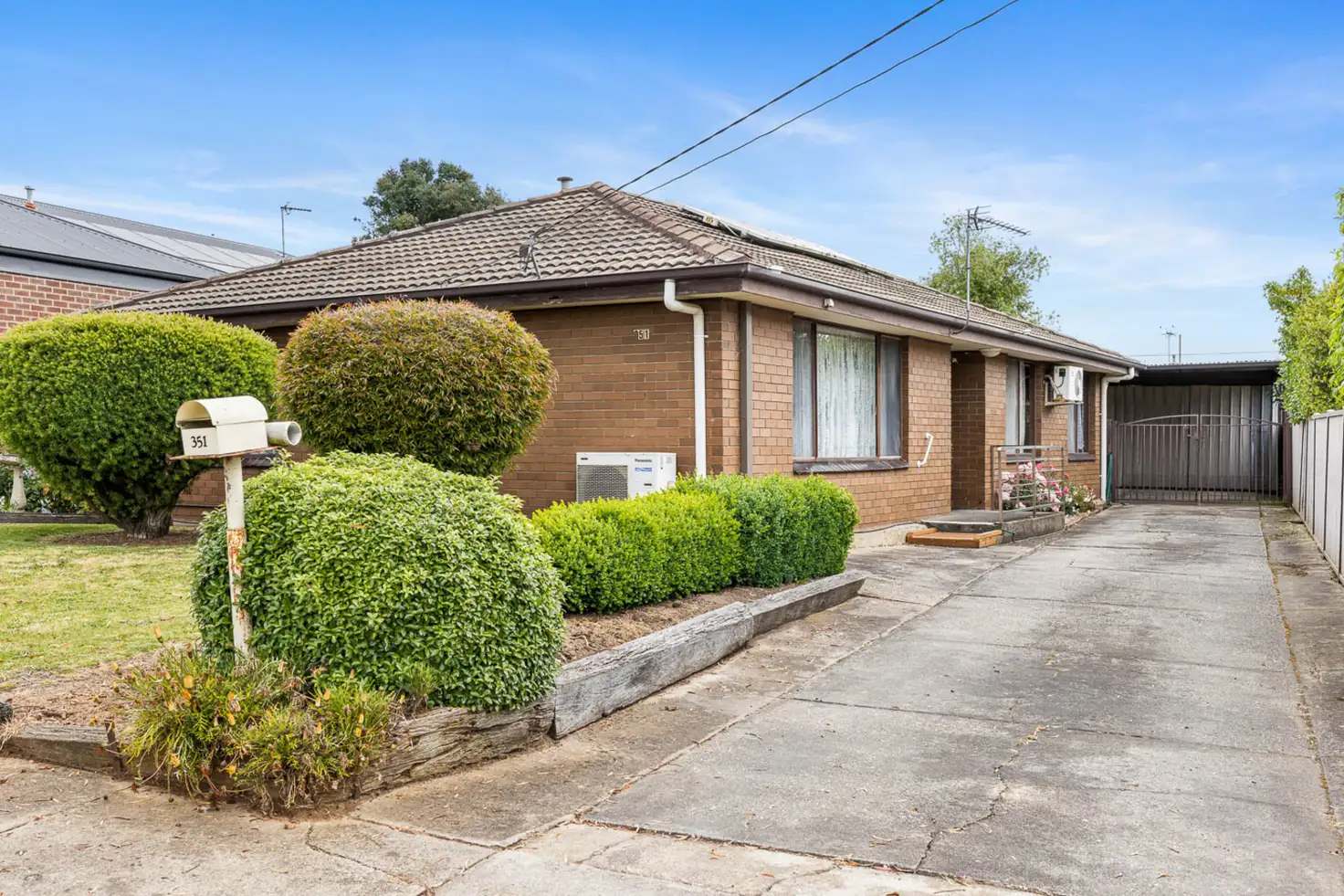Main view of Homely house listing, 351 Forest Street, Wendouree VIC 3355