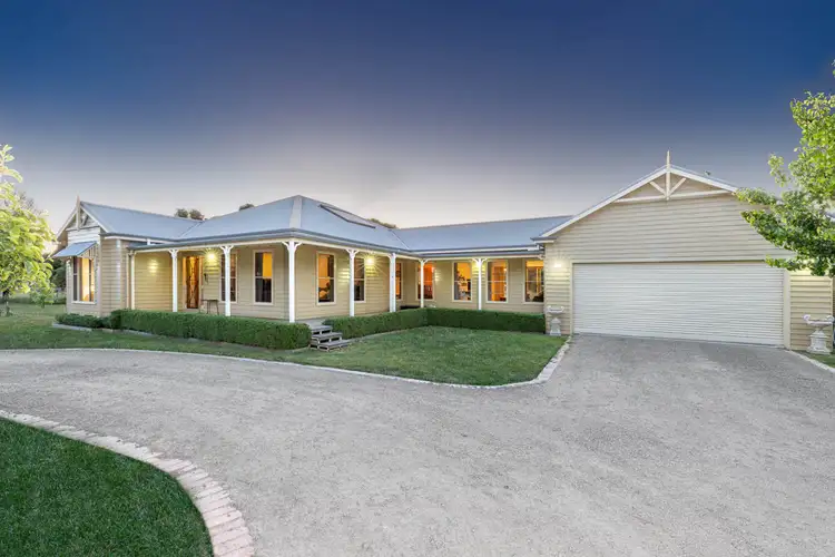 Third view of Homely house listing, 111 Lachlan Road, Invermay VIC 3352
