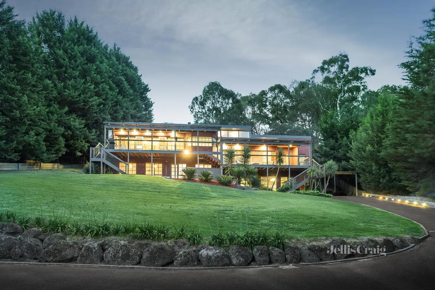 Main view of Homely house listing, 23 Laurel Hill Drive, Eltham North VIC 3095