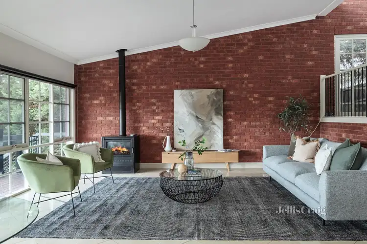 Second view of Homely house listing, 23 Laurel Hill Drive, Eltham North VIC 3095