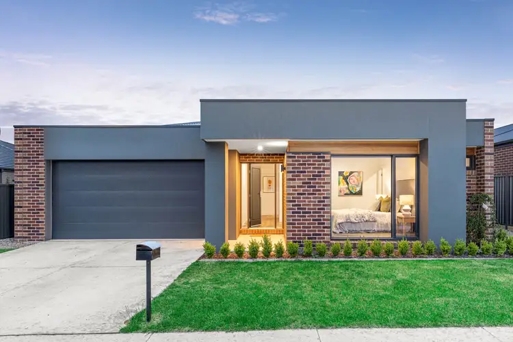 Main view of Homely house listing, 74 Sydney Way, Alfredton VIC 3350