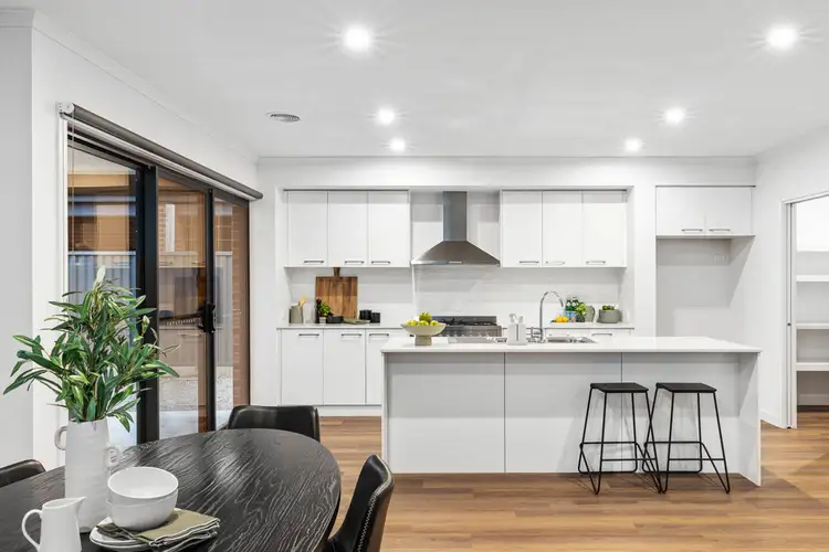 Third view of Homely house listing, 74 Sydney Way, Alfredton VIC 3350