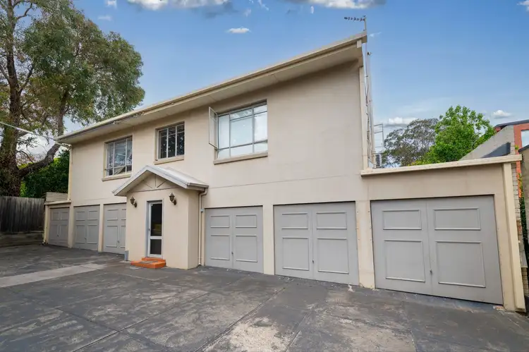 Second view of Homely apartment listing, 9/14 Oak Street, Hawthorn VIC 3122