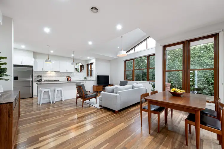 Second view of Homely townhouse listing, 1B Dewrang Crescent, Blackburn VIC 3130