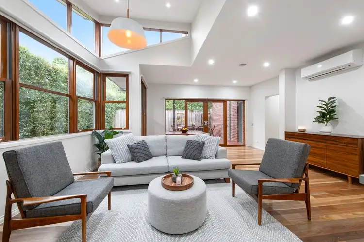 Third view of Homely townhouse listing, 1B Dewrang Crescent, Blackburn VIC 3130