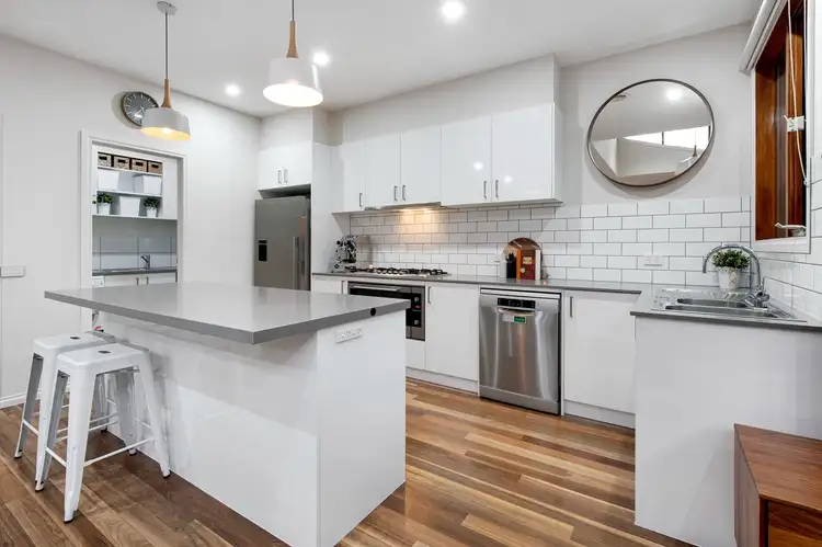 Fourth view of Homely townhouse listing, 1B Dewrang Crescent, Blackburn VIC 3130