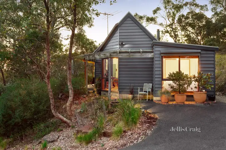 Main view of Homely house listing, 4 Colan Road, North Warrandyte VIC 3113