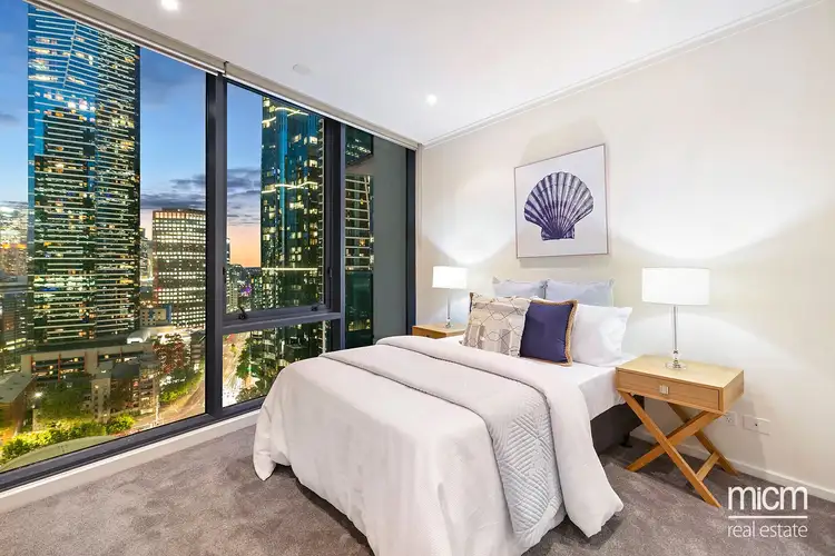 Fourth view of Homely apartment listing, 2401/180 City Road, Southbank VIC 3006