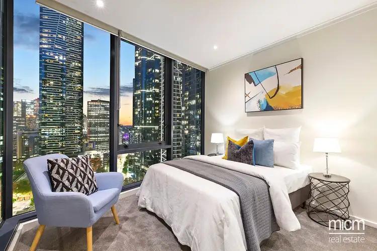 Fifth view of Homely apartment listing, 2401/180 City Road, Southbank VIC 3006
