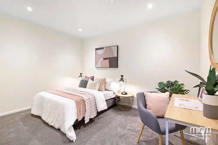 Sixth view of Homely apartment listing, 2401/180 City Road, Southbank VIC 3006