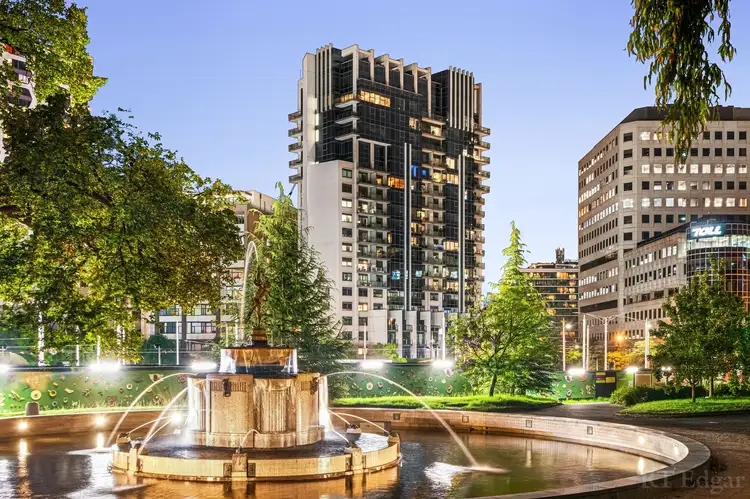 Second view of Homely apartment listing, 906/2-14 Albert Road, South Melbourne VIC 3205