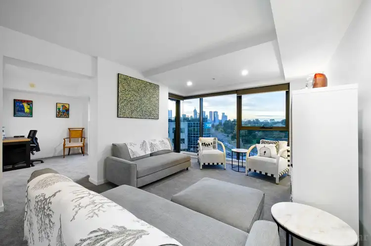 Third view of Homely apartment listing, 906/2-14 Albert Road, South Melbourne VIC 3205