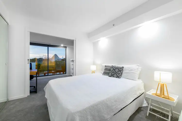 Fifth view of Homely apartment listing, 906/2-14 Albert Road, South Melbourne VIC 3205