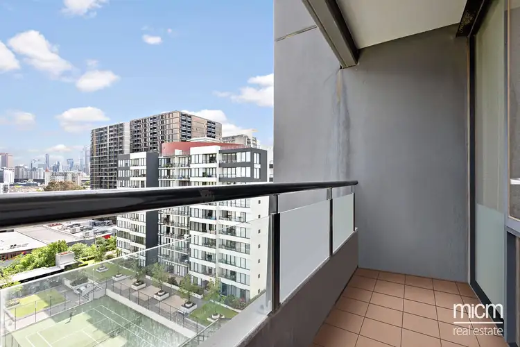 Third view of Homely apartment listing, 1002/28 Bank Street, South Melbourne VIC 3205