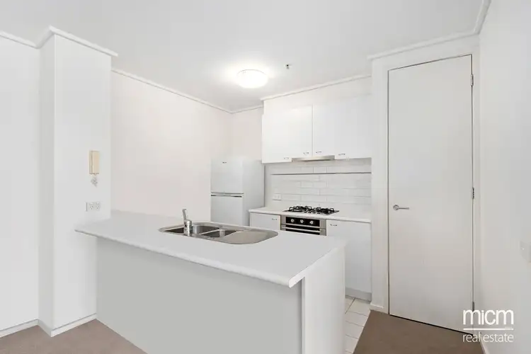 Fourth view of Homely apartment listing, 1002/28 Bank Street, South Melbourne VIC 3205