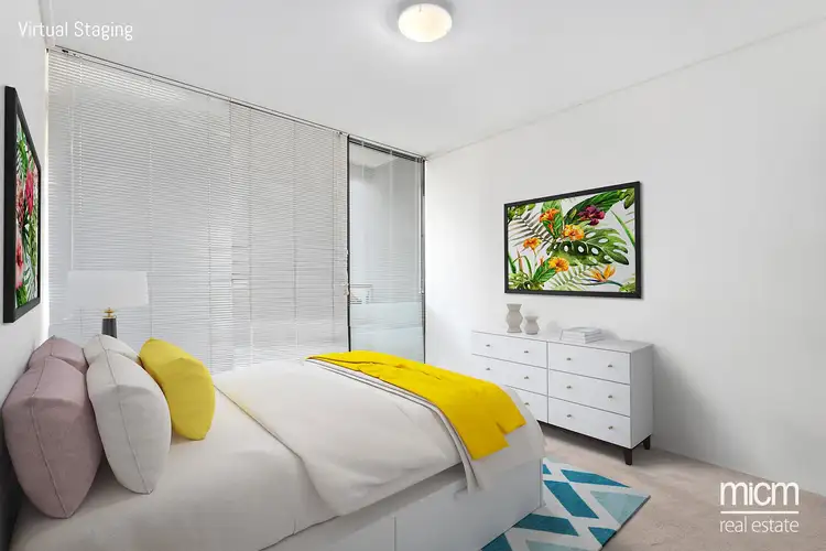 Sixth view of Homely apartment listing, 1002/28 Bank Street, South Melbourne VIC 3205