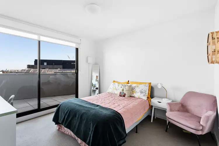 Sixth view of Homely apartment listing, 715/601 Sydney Road, Brunswick VIC 3056