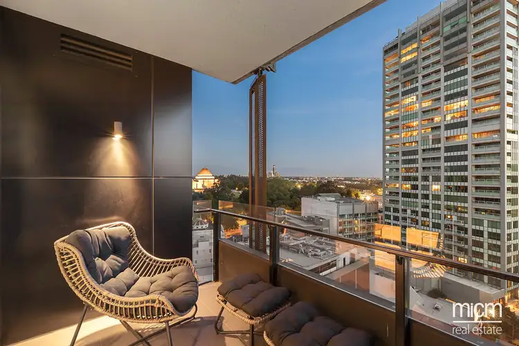 Fourth view of Homely apartment listing, 1503/22 Dorcas Street, Southbank VIC 3006