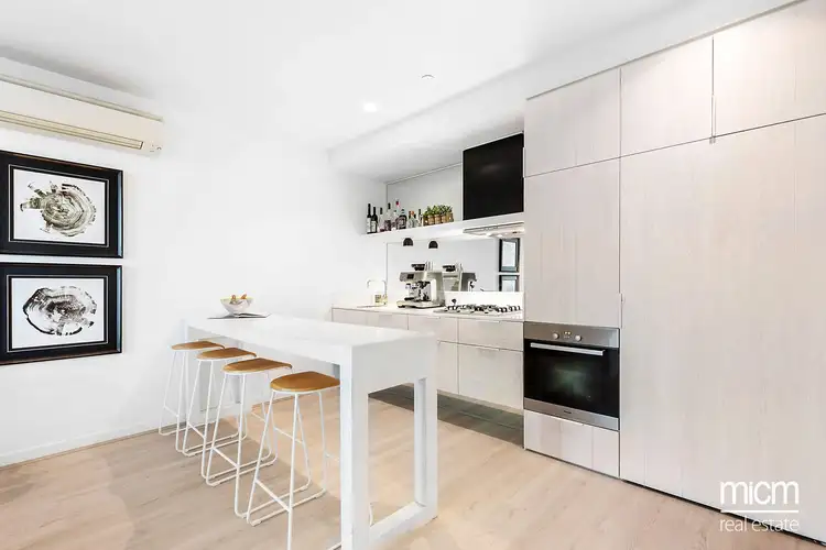 Fifth view of Homely apartment listing, 1503/22 Dorcas Street, Southbank VIC 3006